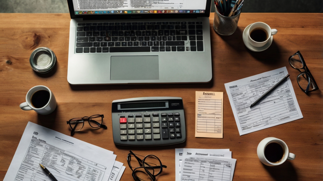 Servicios contables profesionales